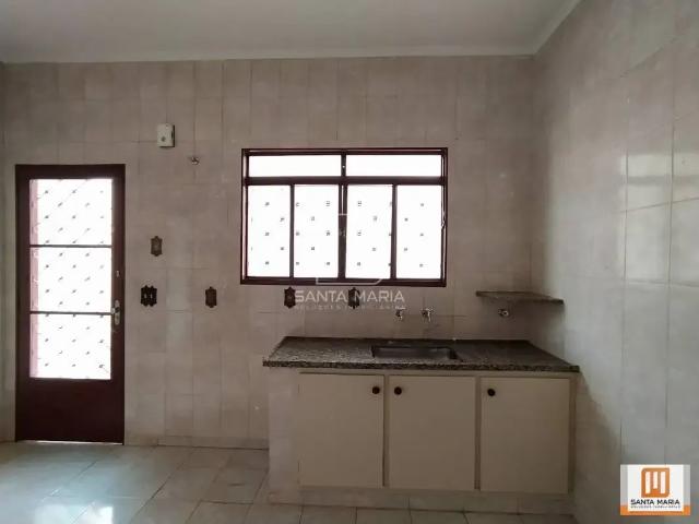 Casa / Sobrado para Locação em Ribeirão Preto/SP Jardim Novo Mundo 2 Quartos