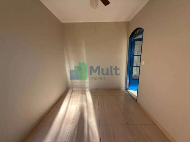 Casa / Sobrado para Locação em Ribeirão Preto/SP Jardim Novo Mundo 2 Quartos