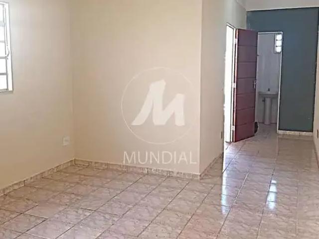 Casa / Sobrado para Locação em Ribeirão Preto/SP Jardim Novo Mundo 3 Quartos