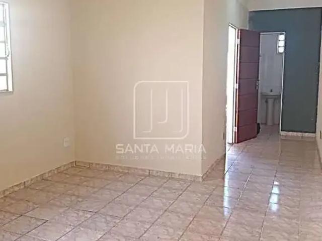 Casa / Sobrado para Locação em Ribeirão Preto/SP Jardim Novo Mundo 3 Quartos