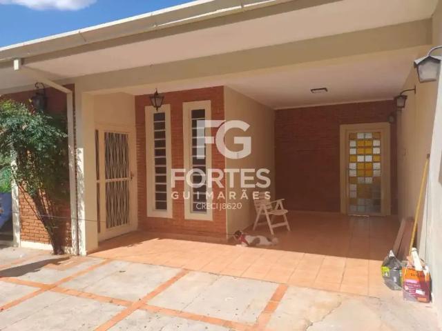 Casa / Sobrado para Locação em Ribeirão Preto/SP Jardim São Luiz 3 Quartos