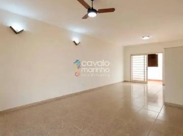 Casa / Sobrado para Locação em Ribeirão Preto/SP Jardim São Luiz 3 Quartos