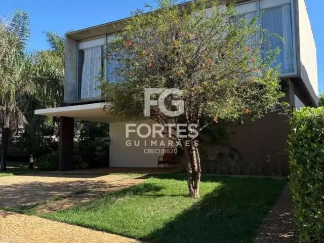 Casa / Sobrado para Locação em Ribeirão Preto/SP Jardim Saint Gerard 4 Quartos