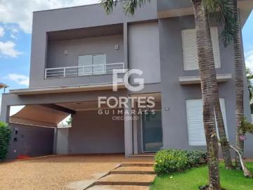 Casa / Sobrado para Locação em Ribeirão Preto/SP Jardim Saint Gerard 4 Quartos