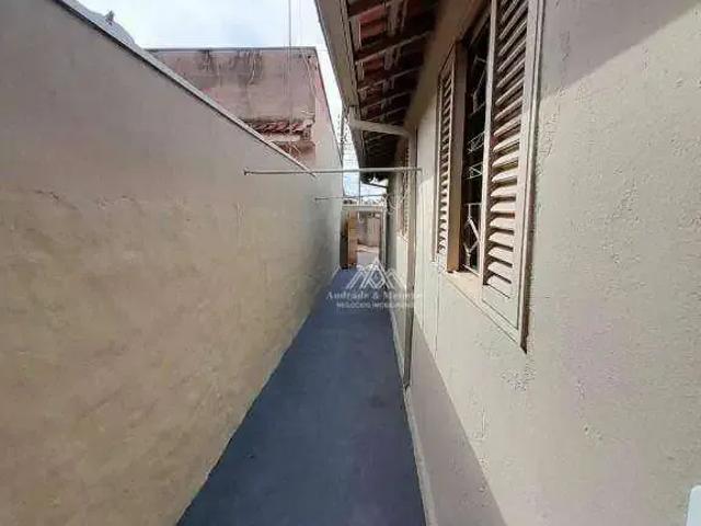 Casa / Sobrado para Locação em Ribeirão Preto/SP Jardim San Leandro 2 Quartos