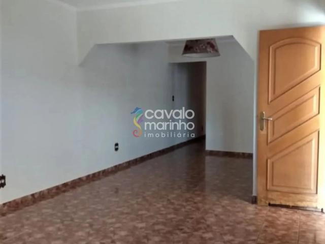 Casa / Sobrado para Locação em Ribeirão Preto/SP Jardim San Leandro 2 Quartos