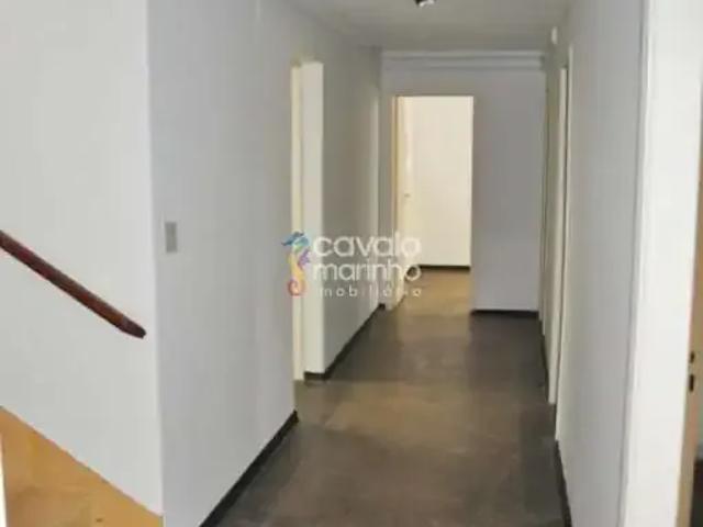 Casa / Sobrado para Locação em Ribeirão Preto/SP Jardim Sumaré 10 Quartos