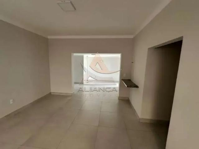 Casa / Sobrado para Locação em Ribeirão Preto/SP Jardim Sumaré 1 Quartos