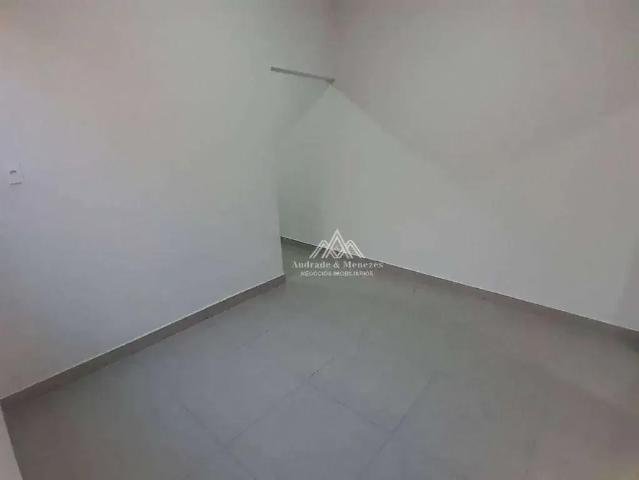 Casa / Sobrado para Locação em Ribeirão Preto/SP Jardim Sumaré 2 Quartos