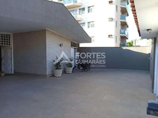 Casa / Sobrado para Locação em Ribeirão Preto/SP Jardim Sumaré 3 Quartos