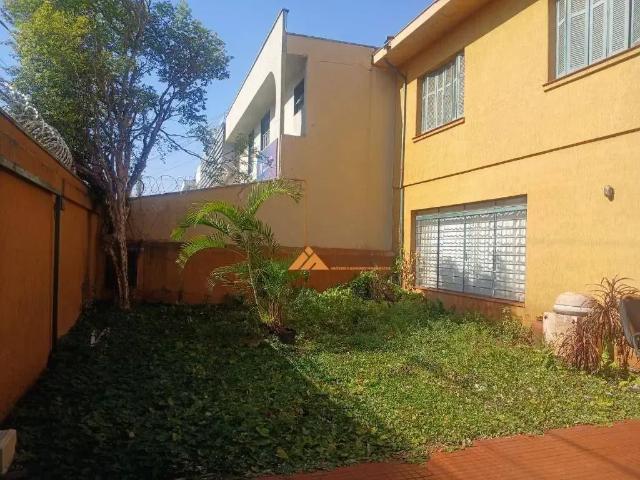 Casa / Sobrado para Locação em Ribeirão Preto/SP Jardim Sumaré 3 Quartos