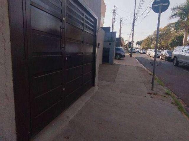 Casa / Sobrado para Locação em Ribeirão Preto/SP Jardim Sumaré 3 Quartos