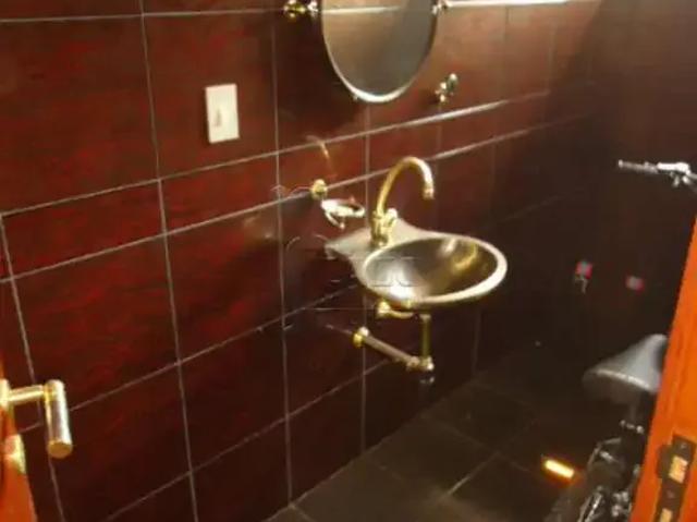 Casa / Sobrado para Locação em Ribeirão Preto/SP Jardim Sumaré 3 Quartos