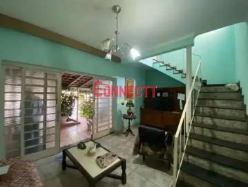 Casa / Sobrado para Locação em Ribeirão Preto/SP Jardim Sumaré 3 Quartos