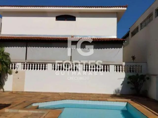 Casa / Sobrado para Locação em Ribeirão Preto/SP Jardim Sumaré 3 Quartos
