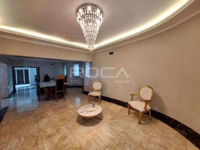 Casa / Sobrado para Locação em Ribeirão Preto/SP Jardim Sumaré 4 Quartos
