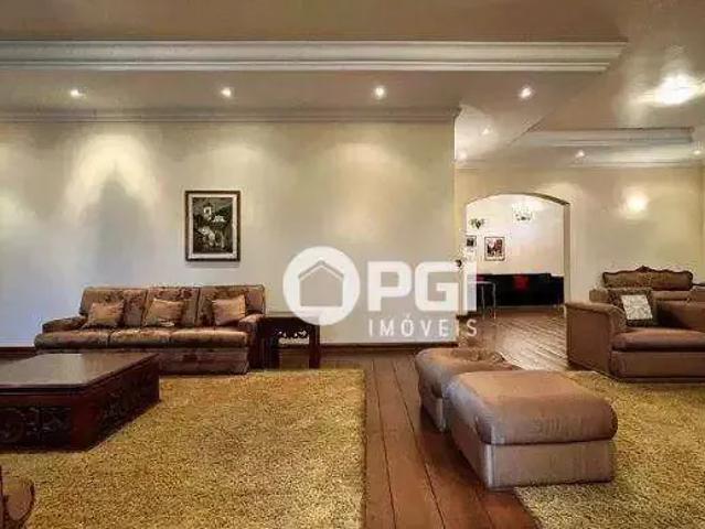 Casa / Sobrado para Locação em Ribeirão Preto/SP Jardim Sumaré 4 Quartos