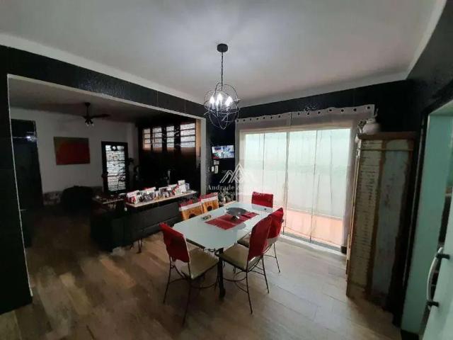 Casa / Sobrado para Locação em Ribeirão Preto/SP Jardim Sumaré 4 Quartos