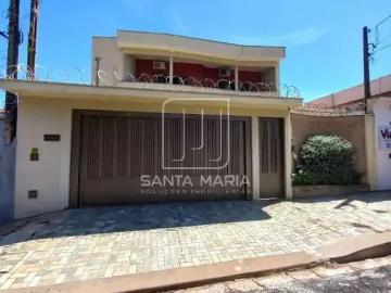 Casa / Sobrado para Locação em Ribeirão Preto/SP Jardim Sumaré 4 Quartos