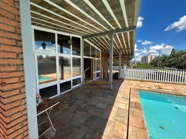 Casa / Sobrado para Locação em Ribeirão Preto/SP Jardim Sumaré 4 Quartos