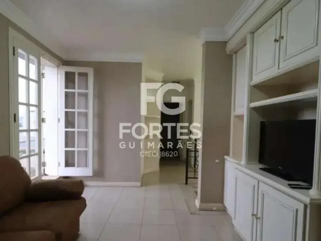 Casa / Sobrado para Locação em Ribeirão Preto/SP Jardim Sumaré 4 Quartos