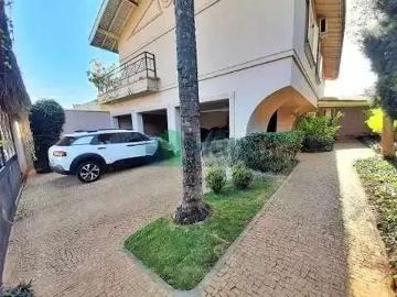 Casa / Sobrado para Locação em Ribeirão Preto/SP Jardim Sumaré 4 Quartos