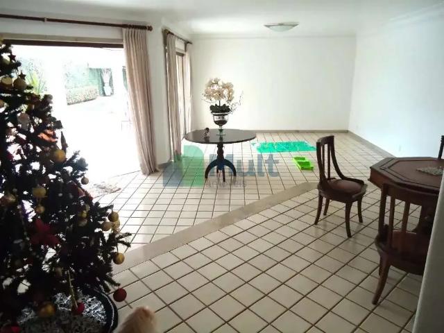 Casa / Sobrado para Locação em Ribeirão Preto/SP Jardim Sumaré 4 Quartos