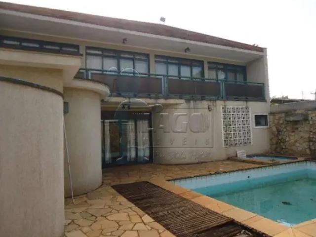 Casa / Sobrado para Locação em Ribeirão Preto/SP Jardim Sumaré 4 Quartos