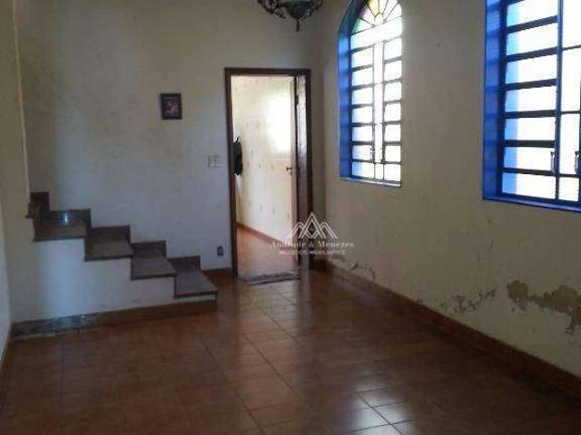 Casa / Sobrado para Locação em Ribeirão Preto/SP Jardim Sumaré 4 Quartos