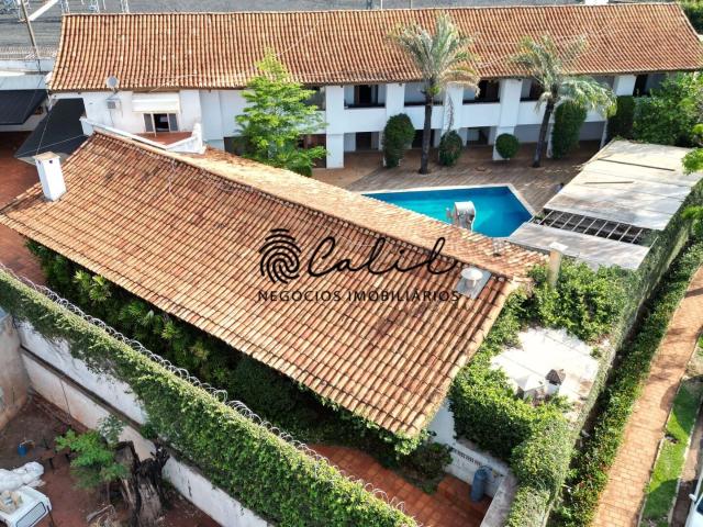 Casa / Sobrado para Locação em Ribeirão Preto/SP Jardim Sumaré 5 Quartos