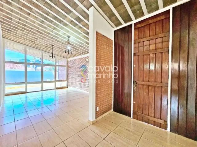 Casa / Sobrado para Locação em Ribeirão Preto/SP Jardim Sumaré 6 Quartos