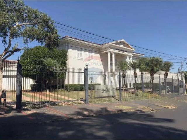 Casa / Sobrado para Locação em Ribeirão Preto/SP Jardim Sumaré 7 Quartos