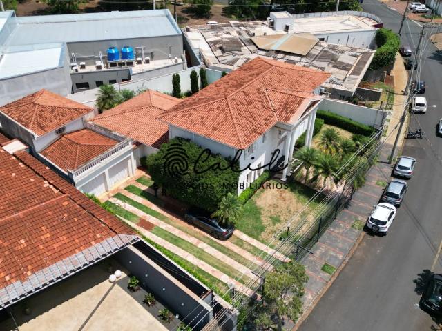 Casa / Sobrado para Locação em Ribeirão Preto/SP Jardim Sumaré 7 Quartos
