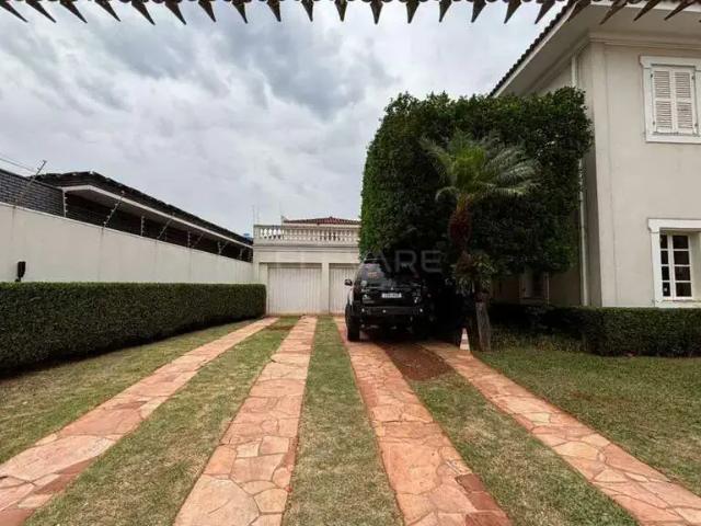 Casa / Sobrado para Locação em Ribeirão Preto/SP Jardim Sumaré 7 Quartos