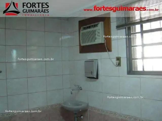 Casa / Sobrado para Locação em Ribeirão Preto/SP Jardim Sumaré 8 Quartos