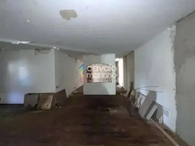 Casa / Sobrado para Locação em Ribeirão Preto/SP Jardim Sumaré 8 Quartos