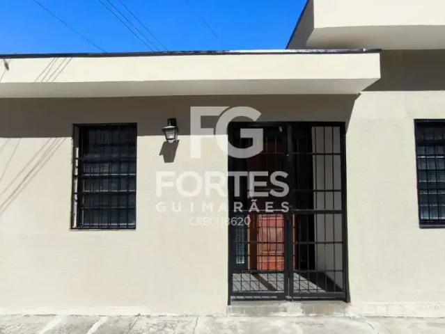 Casa / Sobrado para Locação em Ribeirão Preto/SP Jardim Paulista 3 Quartos