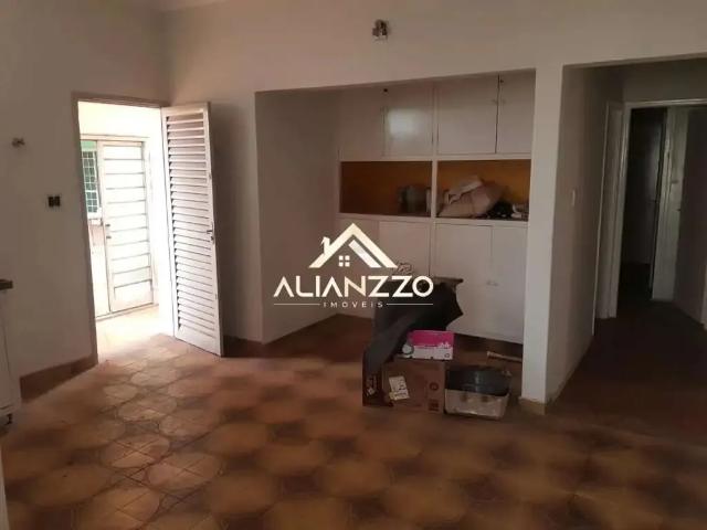 Casa / Sobrado para Locação em Ribeirão Preto/SP Jardim Paulista 3 Quartos