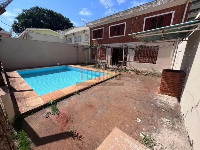 Casa / Sobrado para Locação em Ribeirão Preto/SP Jardim Paulista 3 Quartos