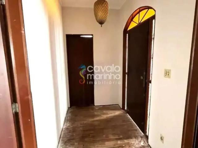 Casa / Sobrado para Locação em Ribeirão Preto/SP Jardim Paulista 3 Quartos