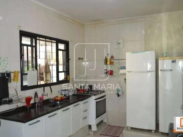Casa / Sobrado para Locação em Ribeirão Preto/SP Jardim Paulista 3 Quartos
