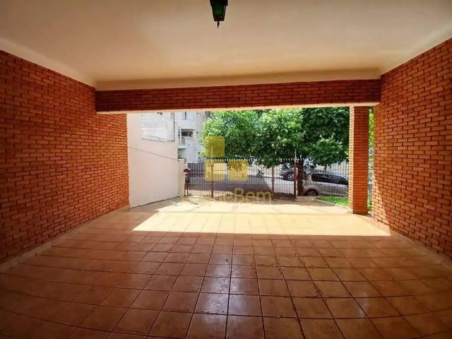 Casa / Sobrado para Locação em Ribeirão Preto/SP Jardim Paulista 3 Quartos