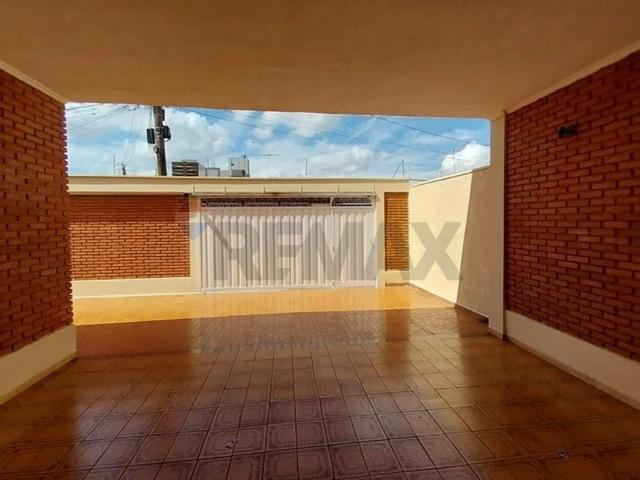 Casa / Sobrado para Locação em Ribeirão Preto/SP Jardim Paulista 3 Quartos