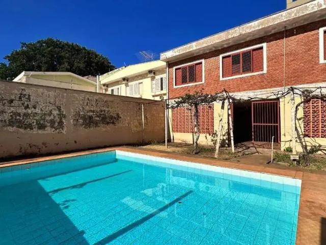 Casa / Sobrado para Locação em Ribeirão Preto/SP Jardim Paulista 3 Quartos