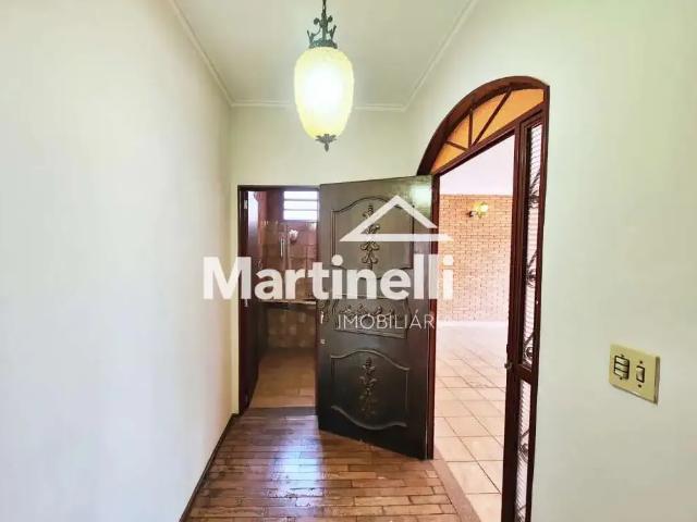 Casa / Sobrado para Locação em Ribeirão Preto/SP Jardim Paulista 3 Quartos