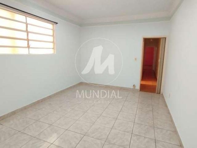 Casa / Sobrado para Locação em Ribeirão Preto/SP Jardim Paulista 2 Quartos