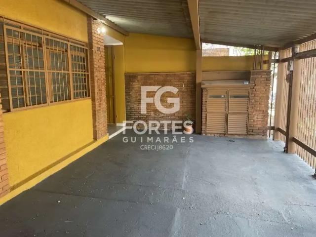 Casa / Sobrado para Locação em Ribeirão Preto/SP Jardim Paulista 2 Quartos