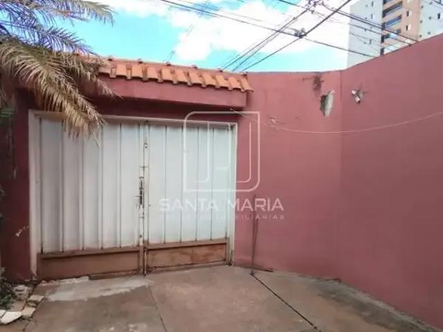 Casa / Sobrado para Locação em Ribeirão Preto/SP Jardim Paulista 2 Quartos