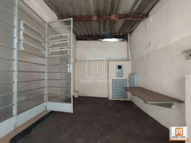 Casa / Sobrado para Locação em Ribeirão Preto/SP Jardim Paulista 2 Quartos