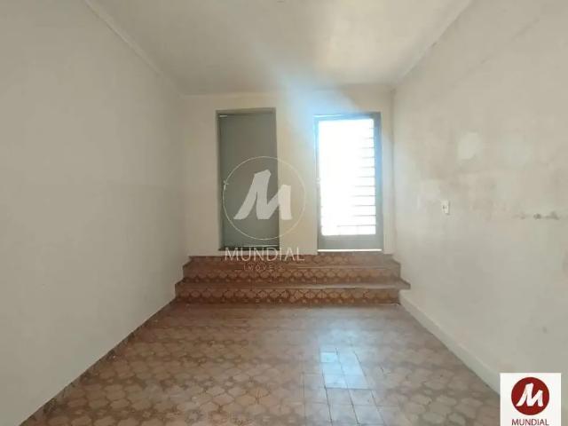 Casa / Sobrado para Locação em Ribeirão Preto/SP Jardim Paulista 2 Quartos